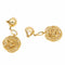 Boucles d'oreilles Boucles d'oreilles Pendantes Or jaune 58 Facettes 1599687CN