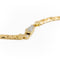 Collier Collier Maille haricot Or jaune Diamant 58 Facettes 2060459CN