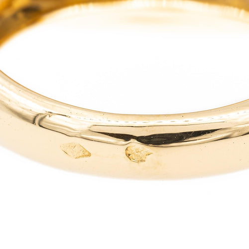 Bague 53 Bague Cocktail Or jaune 58 Facettes 2041080CN