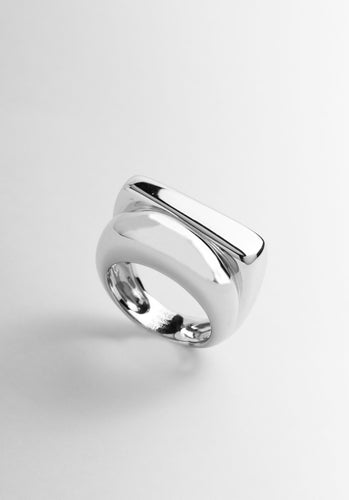 Bague 56 Bague FRED Success Or Blanc 750/1000 58 Facettes 63898-60303