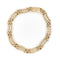 Bracelet Bracelet Maille grain de riz Or jaune 58 Facettes 1751365CN