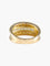 Bague Or Jaune / Diamants / 54 BAGUE "ECLIPSE" OR & DIAMANTS 58 Facettes BO/220002 STA