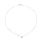 Collier Collier Tiffany&Co. "Lucida" en platine, diamant. 58 Facettes 31161