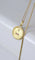 Pendentif Médaille Augis diamants 58 Facettes