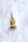 Pendentif Pendentif ancien sceau cachet victorien en or jaune 58 Facettes