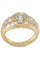 Bague 51 BAGUE JONC DIAMANTS 58 Facettes 077671