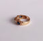 Bague 57 Bague saphirs et perles 58 Facettes
