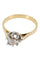 Bague SOLITAIRE ANCIEN DIAMANT 58 Facettes 050341