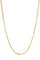 Collier CHAINE MAILLE PALMIER 58 Facettes 040911