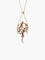 Collier Collier Art Nouveau Perles et Diamants 58 Facettes