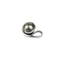 Pendentif Pendentif Or Perle de Culture 58 Facettes 20400000398