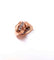 Bague 50 Bague vintage Toi et Moi or rose 58 Facettes Bag.duo50-764