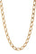 Collier CHAINE MAILLE CHEVAL 58 Facettes 046171