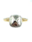 Bague Pomellato. Bague Nudo Classique or et quartz blanc 58 Facettes