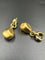 Boucles d'oreilles POMELLATO - Boucles d’oreilles Or rose 58 Facettes