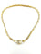 Collier CARTIER. Collier Agrafe diamants 58 Facettes