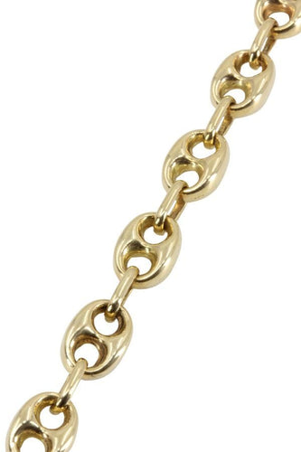 Bracelet BRACELET MAILLE GRAIN DE CAFÉ 58 Facettes 038481