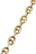 Bracelet BRACELET MAILLE GRAIN DE CAFÉ 58 Facettes 038481