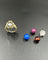 Bague GILBERT ALBERT - Bague Multi-billes Or 58 Facettes