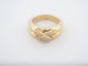 Bague 53 bague CHAUMET liens croises diamants 58 Facettes 250368