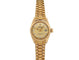 Montre montre ROLEX oyster perpetual lady datejust 26m or jaune 18k diamant 58 Facettes 254467