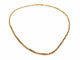 Collier Collier Maille jaseron Or jaune 58 Facettes 1637046CN