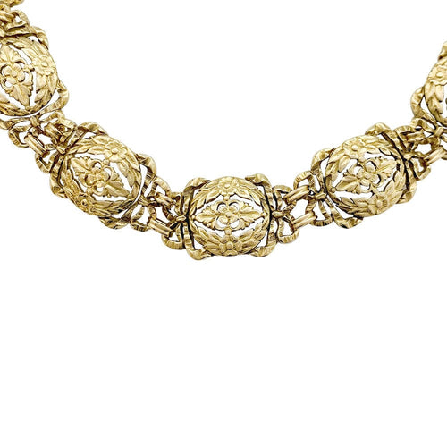 Bracelet Bracelet ancien en or jaune 58 Facettes 31203