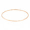 Bracelet Bracelet Jonc Or rose 58 Facettes 2360811CN