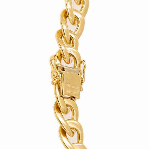 Collier Collier Ras de cou Or jaune Diamant 58 Facettes 1696509CN