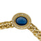 Collier Collier Bulgari Vintage en or jaune, saphir et diamants. 58 Facettes 31795