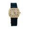 Montre Montre Piaget en or jaune, cuir. 58 Facettes 31415