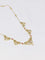 Collier Collier draperie Art Nouveau perles fines pierres roses 58 Facettes 892