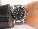 Montre montre GUCCI dive acier caoutchouc noir boite quartz 58 Facettes 256002