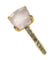 Bague Bague Pomellato "Baby" Or Rose, Diamants 58 Facettes 0