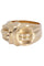 Bague 54 BAGUE TANK 58 Facettes 063231