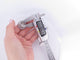 Bague 55 bague CHANEL camelia 1932 or blanc 18k & 167 diamants 2.31ct 58 Facettes 255365
