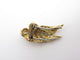 Broche broche VAN CLEEF & ARPELS couple d'oiseaux 68 diamants 2.1ct 58 Facettes 235833
