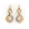 Boucles d'oreilles Boucles d'oreilles Or jaune Diamant 58 Facettes 1720420CN