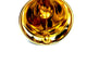 Collier Cloche Or jaune 58 Facettes 1029205CN