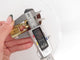 Montre montre HERMES kelly cadenas pm 58 Facettes 258418