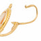 Boucles d'oreilles Boucles d'oreilles Dormeuses Or jaune 58 Facettes 2059227CN