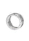 Bague 54 Bague BULGARI B. ZERO 1 3 rangs Or Blanc 58 Facettes 62066-57762