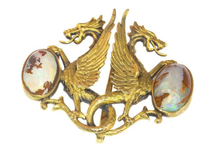 Broche Broche en or 58 Facettes 12284-0019