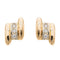 Boucles d'oreilles Boucles d'oreilles Or jaune Diamant 58 Facettes 2623452CN