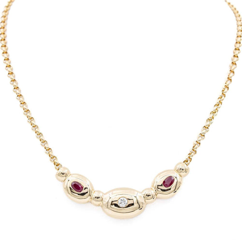 Collier Fred Collier Maille jaseron Or jaune Diamant 58 Facettes 2303181CN
