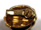 Boucles d'oreilles Boucles d'oreilles or jaune Cartier 58 Facettes 0