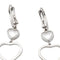 Boucles d'oreilles Chopard Boucles d'oreilles Or blanc Diamant 58 Facettes 2549312CN