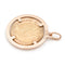 Pendentif Pendentif Or jaune 58 Facettes 1718108CN