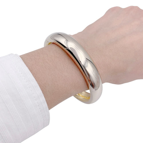 Bracelet Bracelet Pomellato, "Iconica", deux ors 58 Facettes 32569