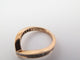 Bague 48 bague CHAUMET alliance josephine aigrette 083517 t48 or 18k diamant 58 Facettes 248405